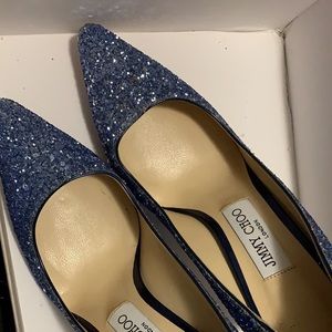 Jimmy choo romy 100